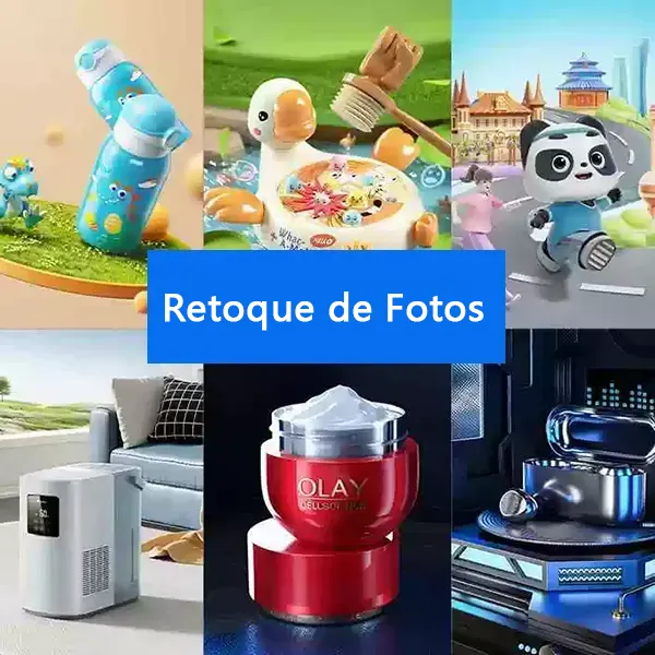Retoque de Fotos