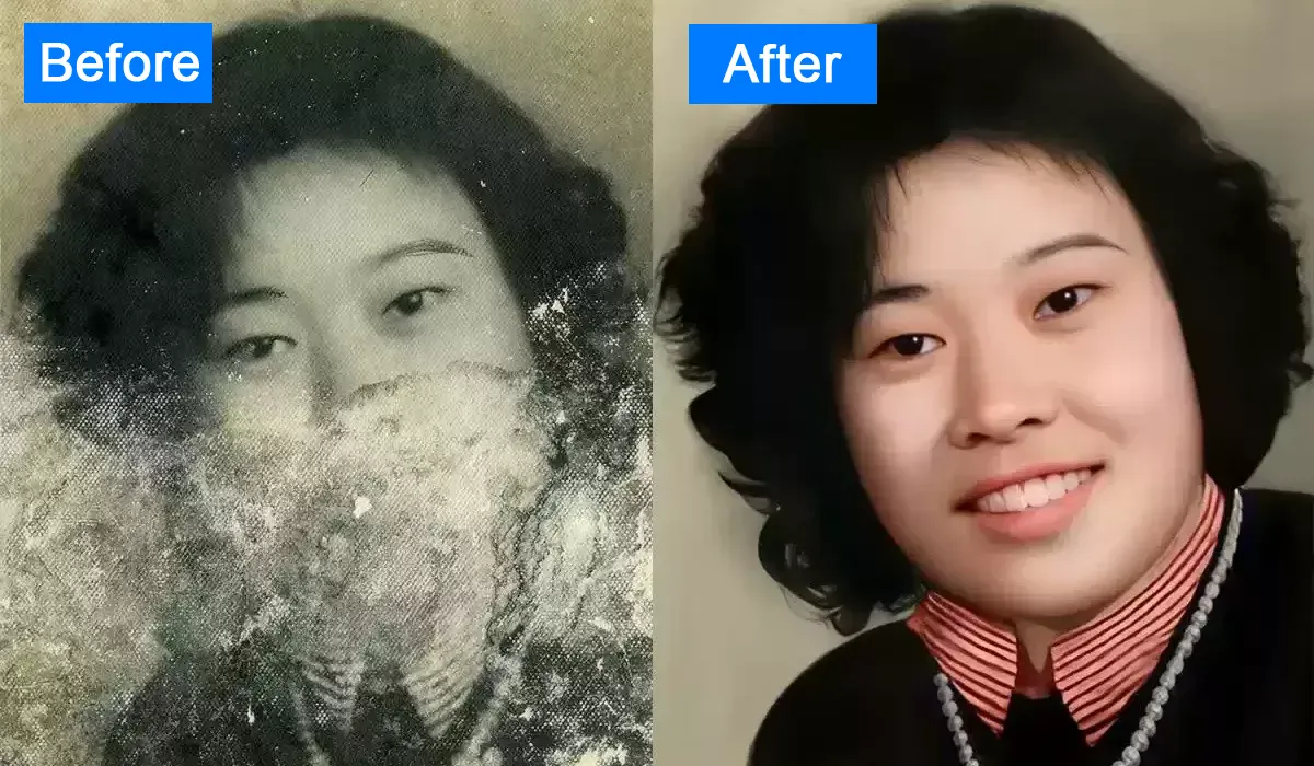 Old Photo Restoration