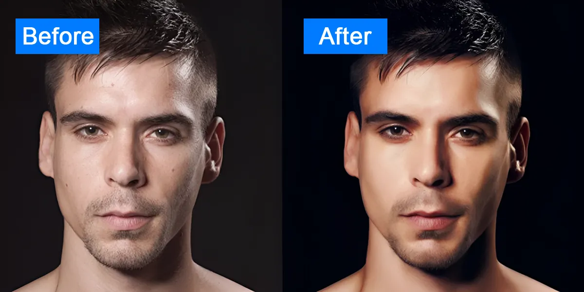 Photo Retouching for products