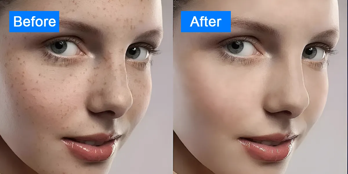 Photo Retouching for products