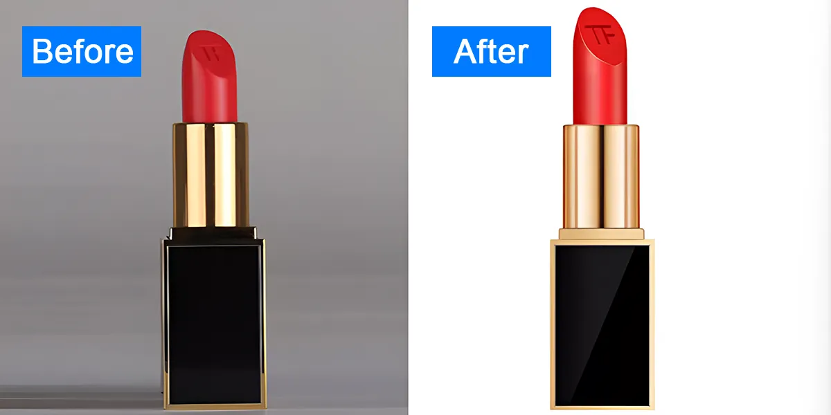 Photo Retouching for products