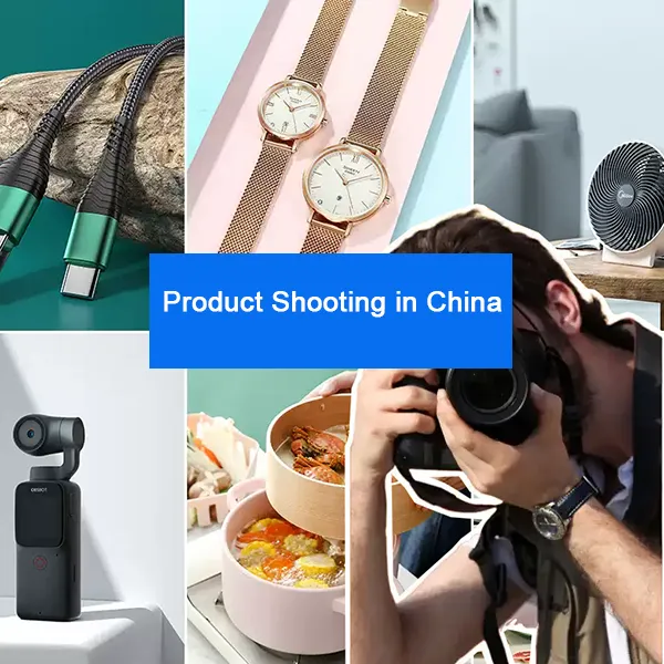 Product Shooting in China