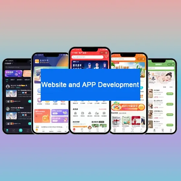 Website and APP Development